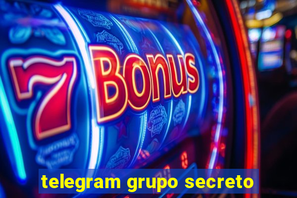 telegram grupo secreto